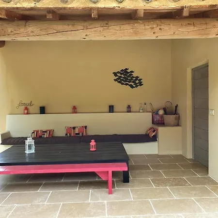 Les De Carelle Entre Camargue Et Cévennes Casa vacanze *
