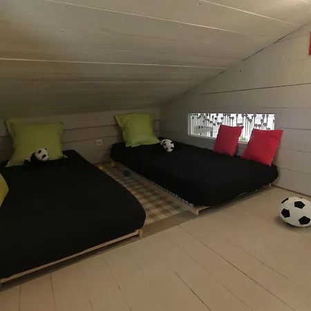 Prázdninový dům 