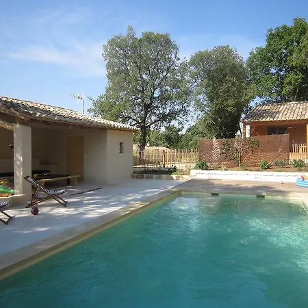 Casa vacanze Les De Carelle Entre Camargue Et Cévennes Asperes
